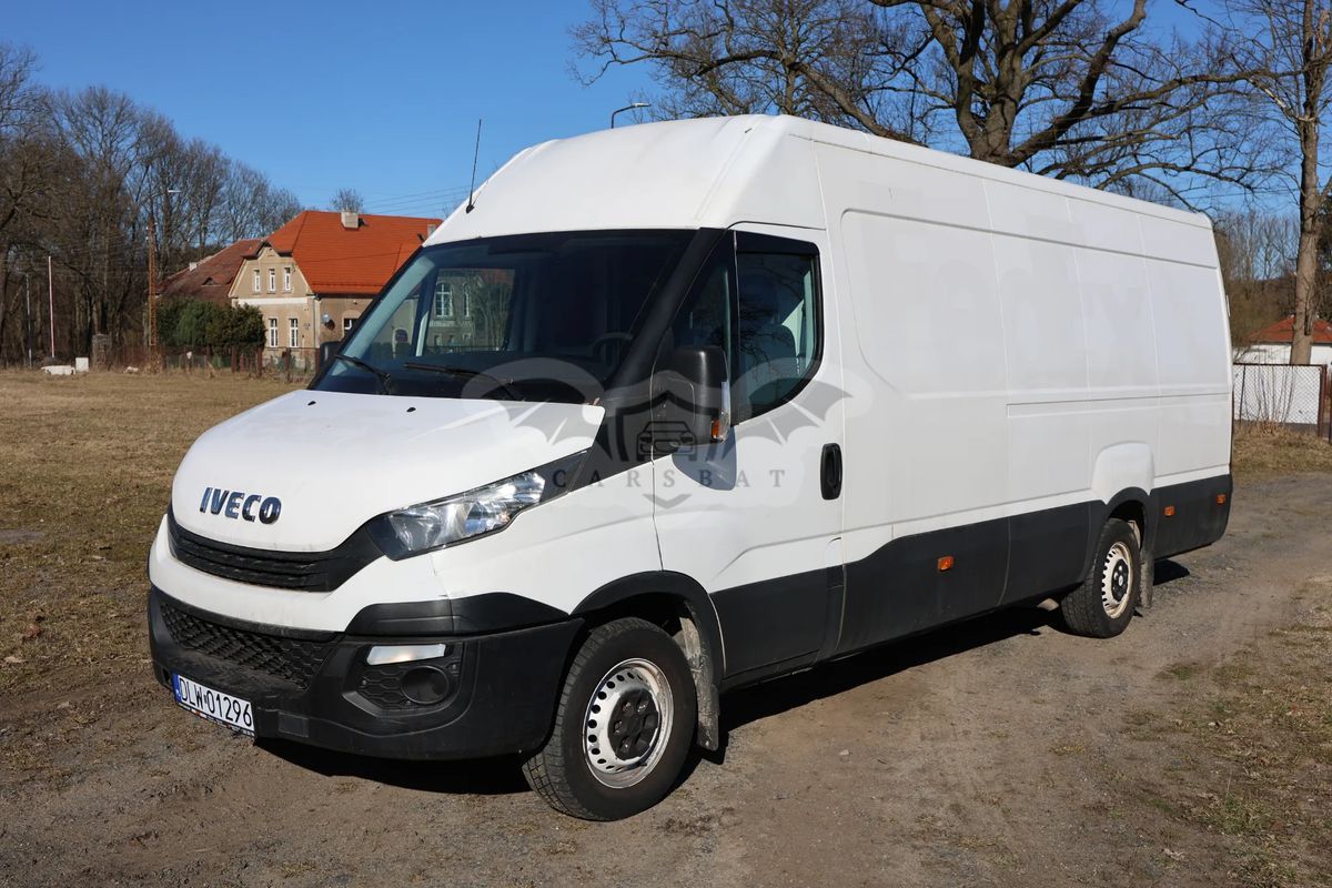 Iveco Daily 2018