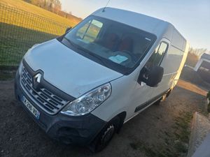 Renault Master 2017