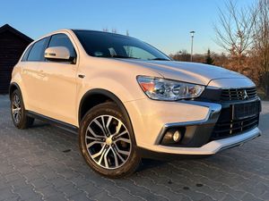 Mitsubishi ASX 1.6 ClearTec 2WD Edition 100 2017
