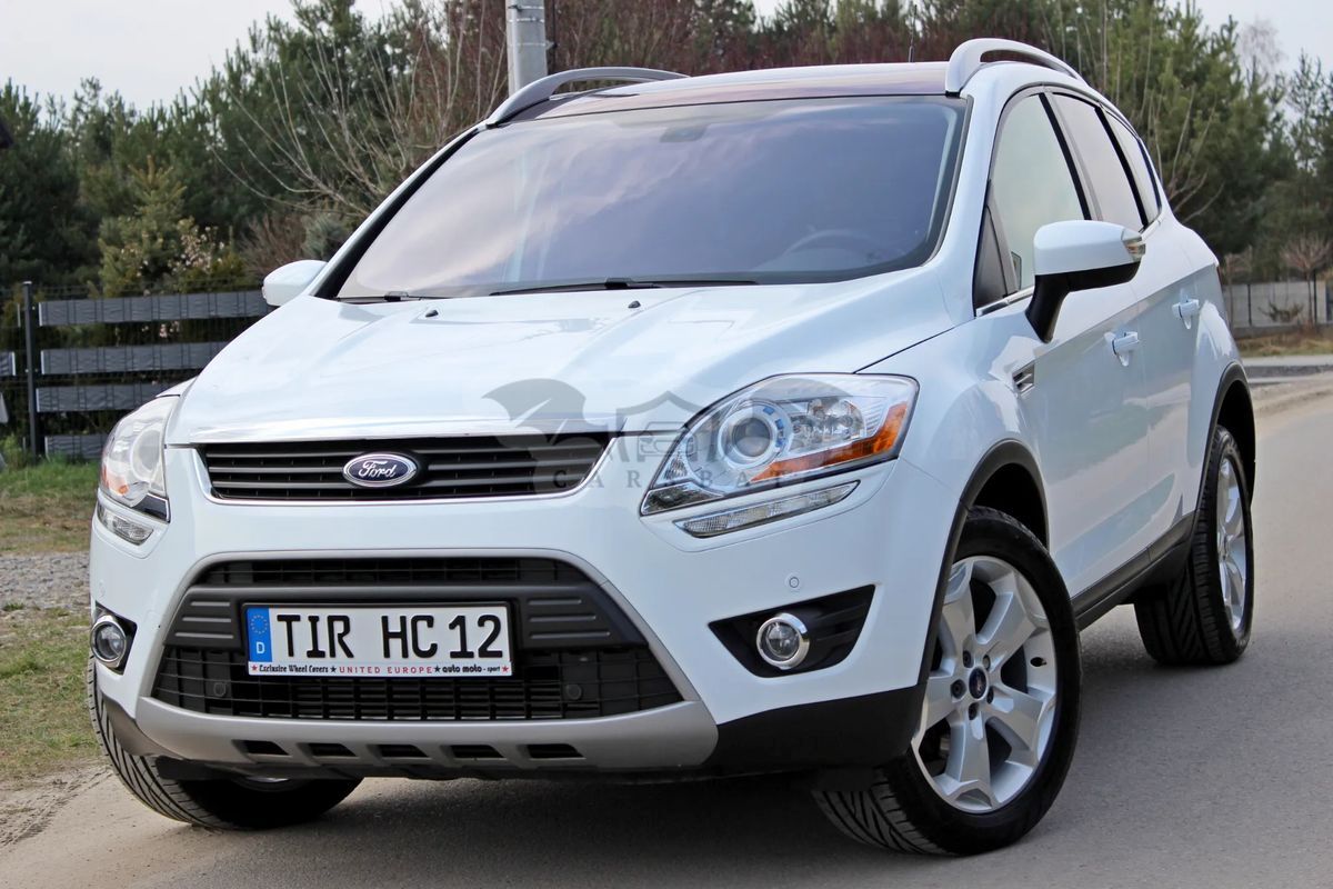Ford Kuga I 2.0 TDCi 4x4 Titanium 2012