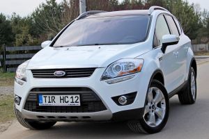 Ford Kuga I 2.0 TDCi 4x4 Titanium 2012