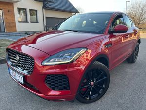 Jaguar E-Pace 2.0 i4D AWD R-Dynamic 2018