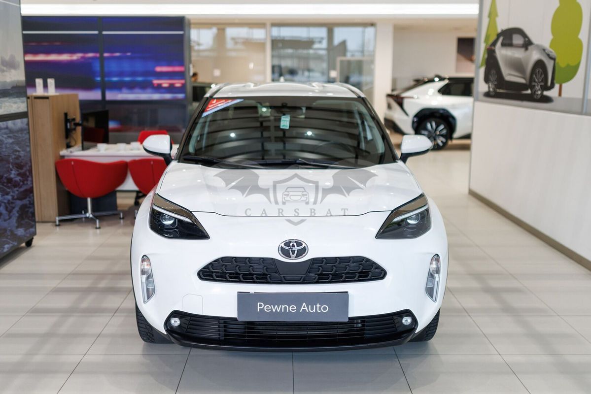 Toyota Yaris Cross 1.5 Comfort CVT 2021
