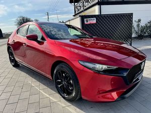 Mazda 3 IV e-SKYACTIV-G 150 M HYBRID DRIVE PRIME-LINE 2024