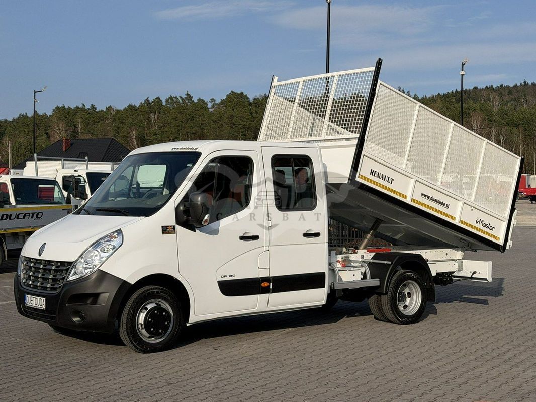 Renault Master 2011