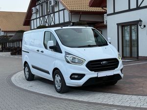 Ford Transit Custom 2018
