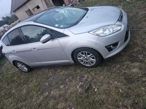 Ford C-Max II 1.6 TDCi Start-Stop-System Titanium 2014