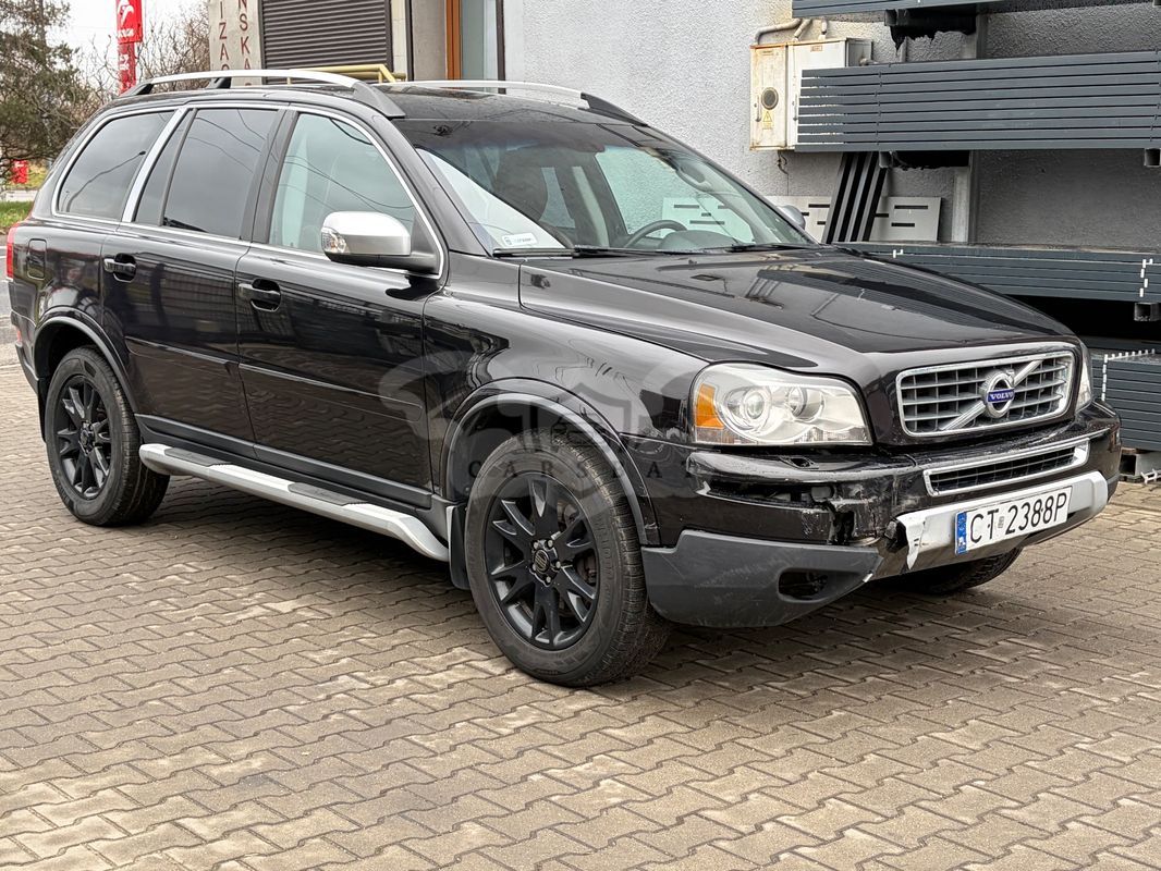 Volvo XC90 I D5 AWD R-Design 2011