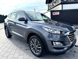 Hyundai Tucson III 1.6 GDi 2WD DCT Advantage+ 2020