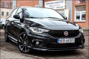Fiat Tipo II 2019