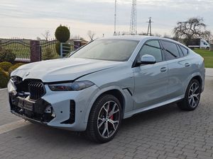 BMW X6 G06 2024