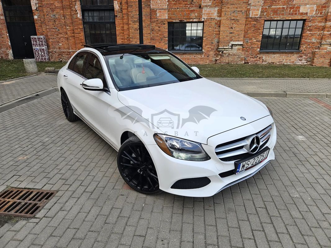 Mercedes-Benz C W205 300 7G-TRONIC 2017