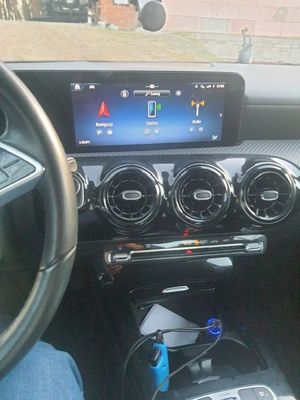 Mercedes-Benz A W177 180 d Edycja specjalna 8G-DCT 2023