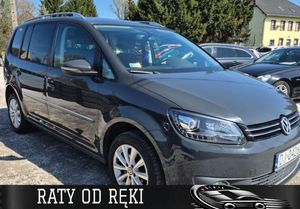Volkswagen Touran II 2015