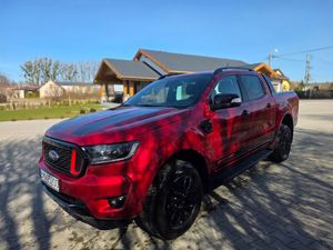 Ford Ranger 2022