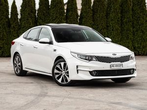 Kia Optima IV 1.7 CRDI Business Supreme 2017