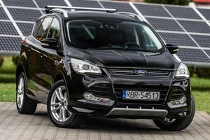 Ford Kuga II 2.0 TDCi 4x4 Individual 2014