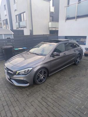 Mercedes-Benz CLA I 180 7G-DCT UrbanStyle Edition 2019