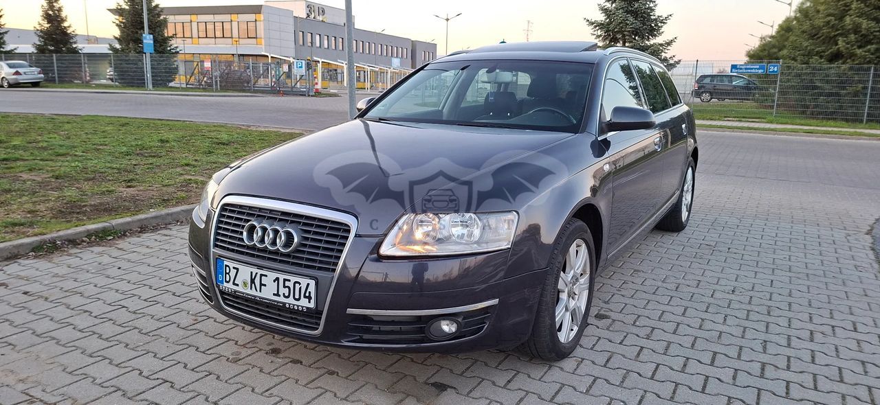 Audi A6 C6 2.7 TDI multitronic 2007