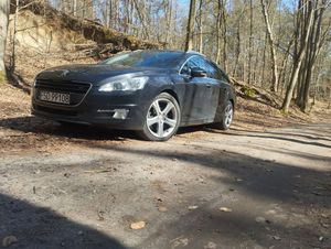 Peugeot 508 I 2.2 HDi GT 2011