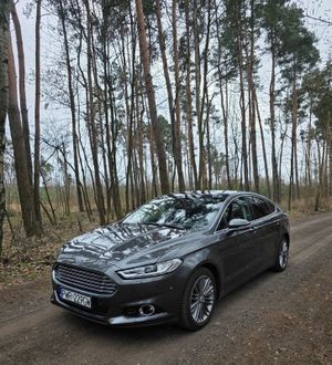 Ford Mondeo Mk5 2.0 TDCi Edition PowerShift 2017