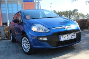 Fiat Punto 1.2 8V Dynamic 2010