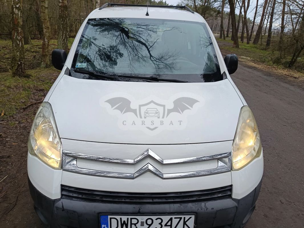 Citroën Berlingo II 1.6 HDi 2009