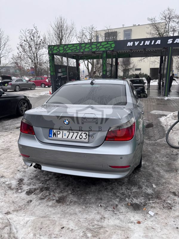 BMW 5 Series E60/E61 2005