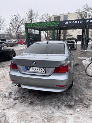 BMW 5 Series E60/E61 2005