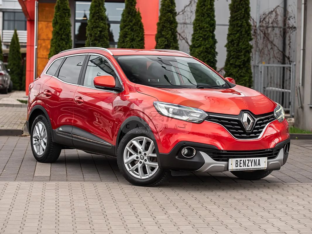Renault Kadjar 2016