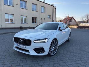 Volvo S90 D3 Geartronic R Design 2018