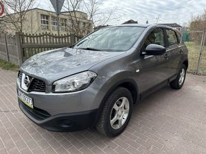 Nissan Qashqai I 2012