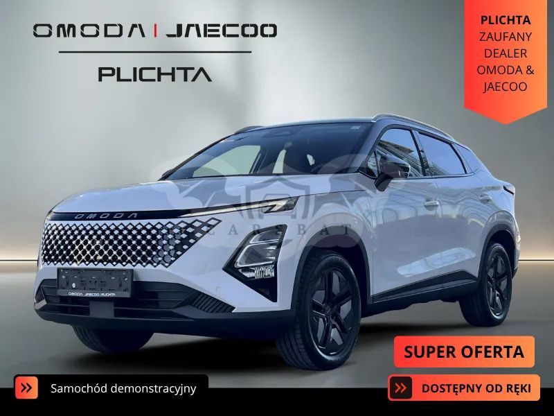 Omoda 5 1.6 T-GDI Premium DCT 2025