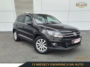 Volkswagen Tiguan I 2013