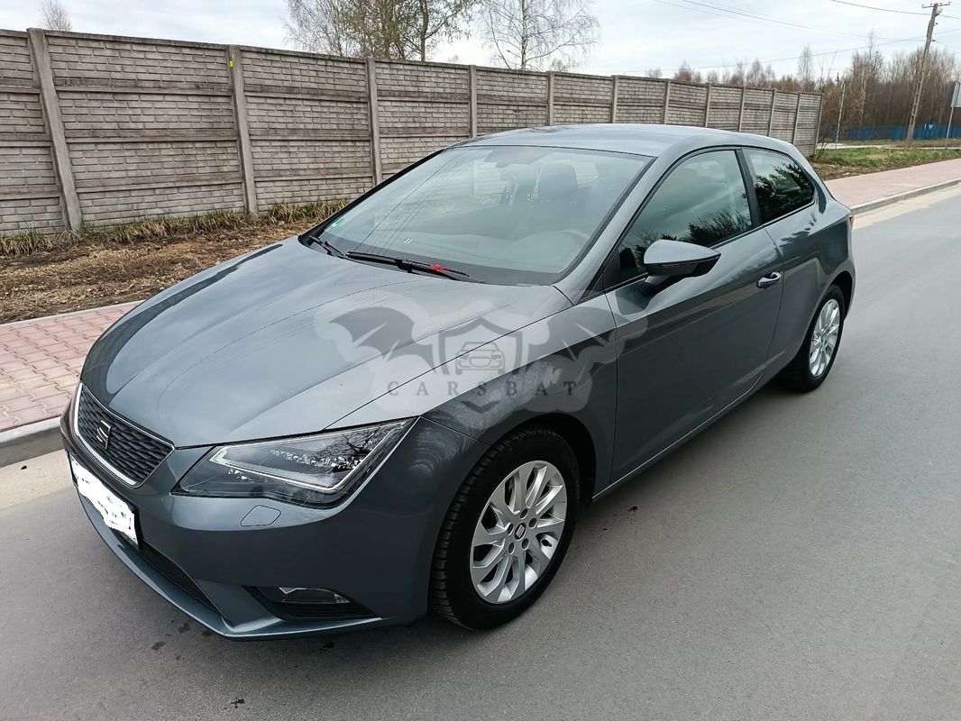 Seat Leon III 2013