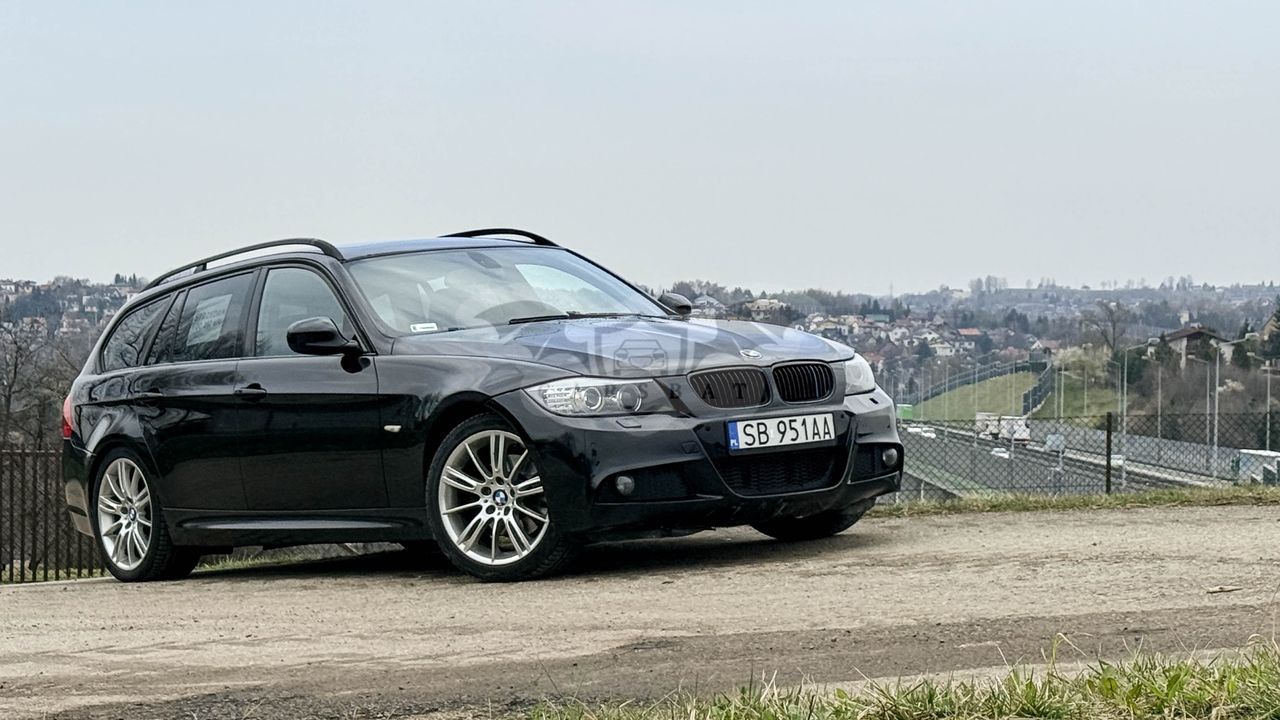BMW 3 Series E90/E91/E92/E93 320d DPF 2009