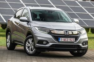 Honda HR-V II 1.5 i-VTEC Elegance 2020