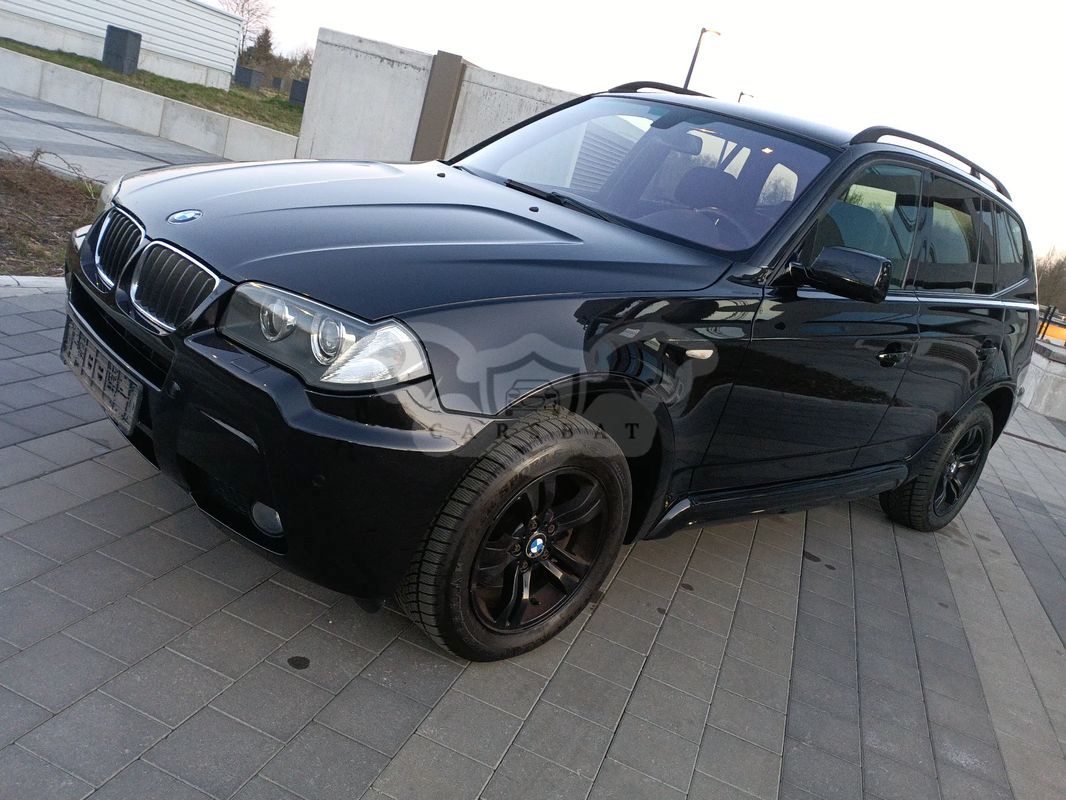 BMW X3 E83 xDrive20d Limited Sport Edition 2008