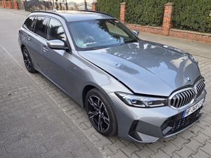 BMW 3 Series G20/G21 2025