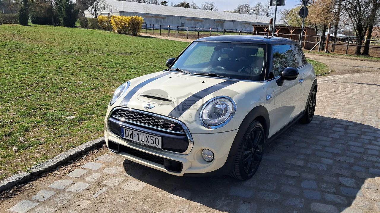 Mini Cooper 2017