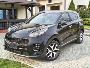 Kia Sportage IV 2016