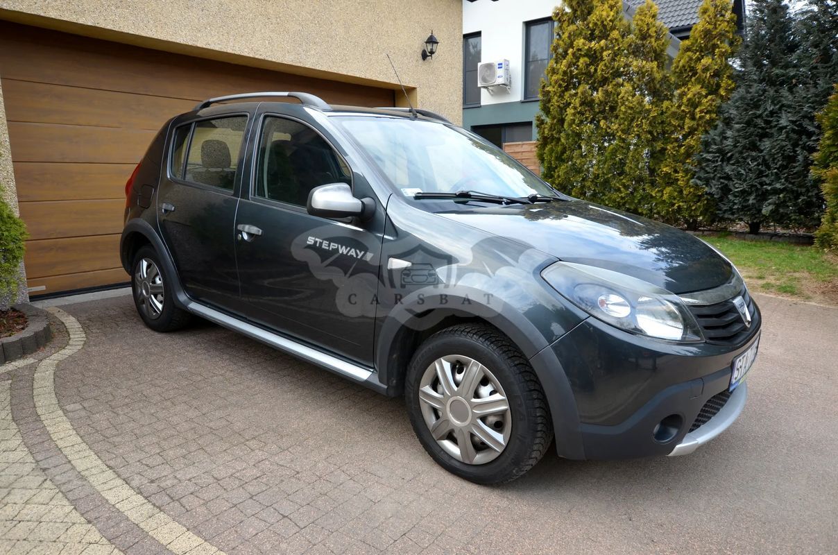Dacia Sandero I 1.6 MPI Stepway 2009