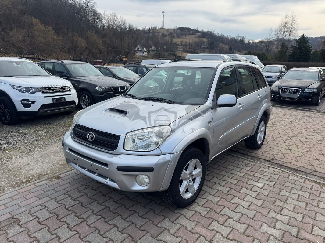 Toyota Rav4 II D-4D 4x4 2004