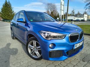 BMW X1 F48 xDrive25d M Sport 2016