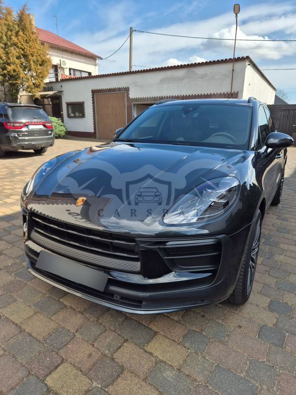 Porsche Macan I 2022