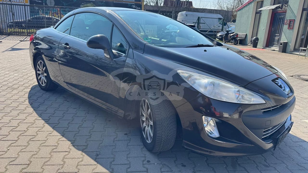 Peugeot 308 120 VTi Premium 2010