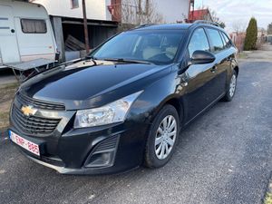 Chevrolet Cruze 1.7 LT 2013