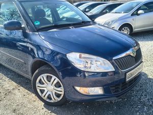 Skoda Fabia II 1.6 TDI DPF STYLE EDITION 2012