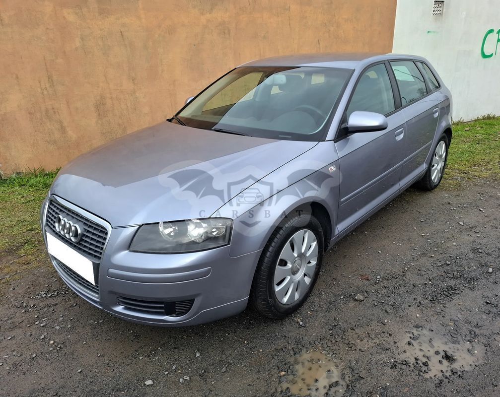 Audi A3 8P 1.6 Attraction 2006