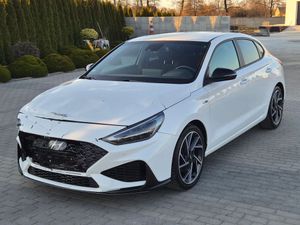 Hyundai i30 III 1.5 T-GDI 48V-Hybrid N-Line 2023